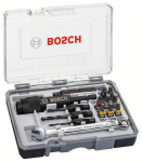 Bosch Aksessuaarid 2607002786 Bitide komplekt 20-osaline, sh bitihoidja