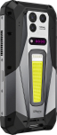Unihertz Tank 5 5G projektoripuhelin, 512/18 Gt, musta (6972378150967)