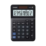 CASIO Calculator MS-20F black
