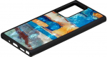 iKins AND quot;SmartPhone case Samsung Galaxy Note 20 Ultra AND quot; Sky Blue Black