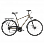 Romet Jalgratas Haagis 6, pruun-must (L)