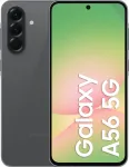 SAMSUNG Galaxy A56 5G Enterprise Edition telefon, 128/8 GB, must (SM-A566BZKAEEB)