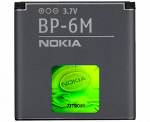 Nokia BP-6M Battery Li-Ion 1100 mAh (OEM)