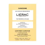 Lierac, Sunissime, Enhance AND Prolong Tan, Capsules, 30 capsules, 11.4 g