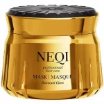 NEQI Diamond Glass Mask - Juuktele intensiivse likide ja pehmuse andmise mask 250ml