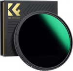 K AND F Concept K AND F Concept Nano-X muutuv neutraalne tihend kamrakahasse 40,5 mm