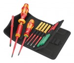 WERA Kraftform Kompakt VDE 16 Torque extra slim 1 TIE