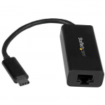 StarTech.com USB-C Gigabiit Etherneti adapter - Must