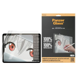 PanzerGlass GraphicPaper iPad Air 13" 2024 | iPad Pro 13" 2024 Anti Glare, sobib kaitsembrisele, likitsale sobivusele 2836
