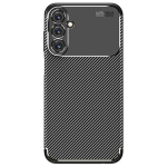 Beline Etui Carbon Armor Sam A15 5G tsarny/must kast