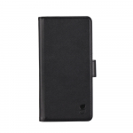 GEAR Wallet Black 3 Cardpockets Motorola Moto G7 Play