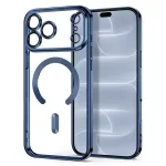 Tech-Protect MAGFLEX MAGSAFE IPHONE 17 PRO MAX / 18 PRO MAX SINE KILEV KILEV (SHINY LIGHT BLUE)