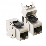 EFB RJ45 keystone STP, Cat.6A, 500MHz, komponentide sertifitseeritud