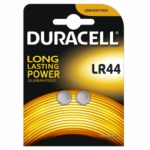 Duracell LR44 Batterie (2 Stck, LR44)