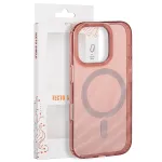 Tecto Shield Desert Mag -diseni korpus iPhone 16 Pro Max 6,9" terracota