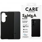 PanzerGlass Etui CARE Samba Black Qi Samsung Galaxy S26 must
