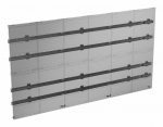 Vogel's INT 8403 dvLED Wall Interface SHARP FA/FE/FC SERIES 6x6