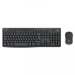 LOGITECH Hiir ja klaviatuurikomplekt 920-012077 / MK370 Business Graphite