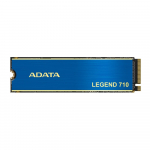 Adata SSD-draiv Legend 710 256 GB PCIe 3x4 2,1/1 GB/s M2
