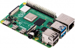 Raspberry Pi 4 mudel B 8 GB he trkkplaadaga arvuti (Raspberry Pi 4 8 GB)