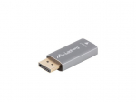LANBERG Displayport(M)-HDMI(F)8K adapter, hbedane