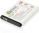 Pulsar AB553443BE Battery for Samsung SGH-L760, SGH-L768, SGH-Z620 Li-Ion 650mAh