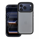 Kaitsemrlu IPHONE 17 Pro musta vrvi jaoks