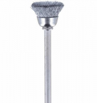 Dremel Carbon steel brush