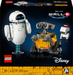 Lego Disney 43279 Wall-E and Eve