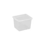 NHG Karp Basic 3,5L, lbipaistev, kaasuga
