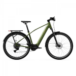 TENWAYS Elektriratas AGO X Special Edition, 29" roheline