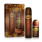 Cuba Gold Set Edt 100 ml + Deo roll-on 50 ml