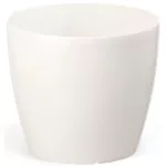 LAMELA Magnoolia lillepot 120x104mm, valge
