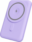 YENKEE Power Bank 501 PE SILIC 5000mAh MagSafe PD 20W