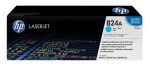 HP 824A Cyan Original LaserJet toonerikassett