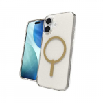 Zagg Milan Snap Apple iPhone 17 Glitter Gold 702318988
