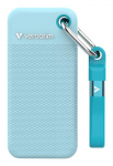 Verbatim Ksiplaat SSD USB 3.2 Gen 2 1TB, millel on kahe kummikaela lisad