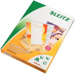 LEITZ 33808 lamineerimiskile 100 tk