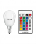 Osram STAR+ LED bulb Multi, Warm white 2700 K 4.5 W E14 G