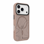 Tactical MagForce Hyperstealth Sika Cover iPhone'ile 17 Pro / Moucha Moose