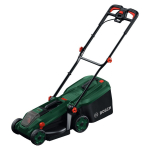 Bosch Power Tools Bosch Rotak 18V-34 akuga muruhooldusmasin (06008B9N00)