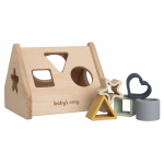 Babichi Lapselapseliku Puzzle Box BO-860.863.800.50. Puust puutpakk