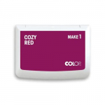 Colop MAKE1 Stempelkissen kohane punane kauplus