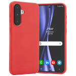 Mercury Punane Samsung Galaxy A36 pehme mbris