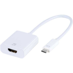 Vivanco 45253 USB-C - HDMI