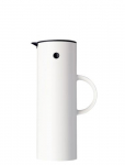 Stelton 960 vacuum flask 1 L White