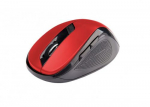 C-Tech WLM-02R hiir Parempoolne raadiovrgu optiline 1600 DPI