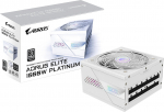 GIGABYTE AORUS ELITE P1000W ICE toiteplokk, valge (GP-AE1000PM PG5 ICE)