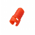 MicroConnect ColorFlex clips for HDMI and DP series 20 pcs, Red