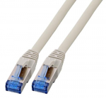 EFB RJ45 kabel, S/FTP, Cat.6A, Cat.7 TPE superflex, 20m, hall